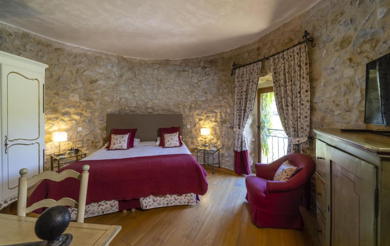 Chateau Et Golf De Taulane La Martre Екстер'єр фото
