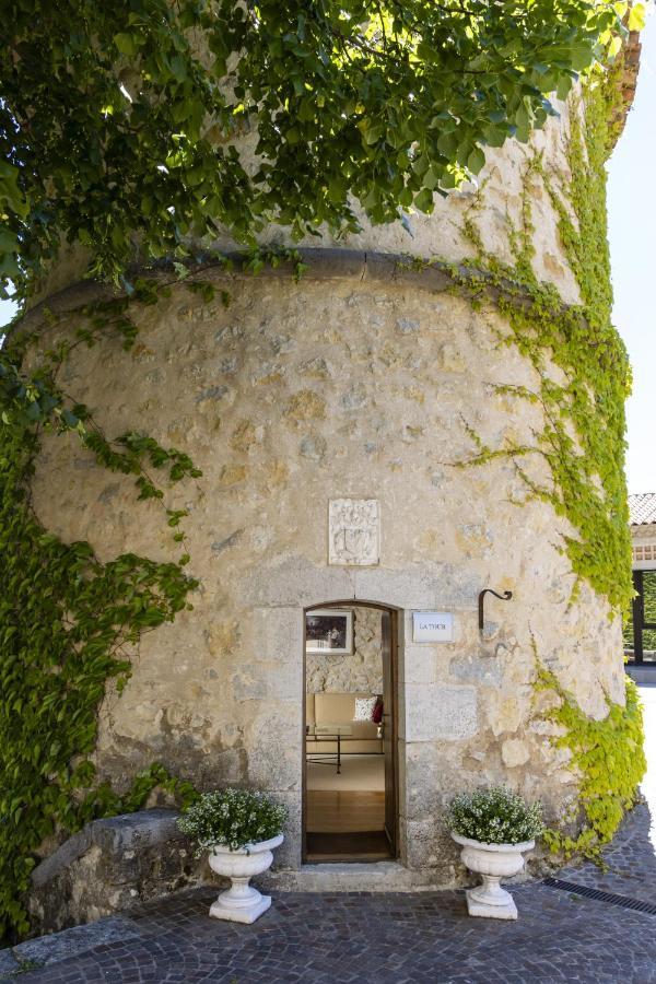 Chateau Et Golf De Taulane La Martre Екстер'єр фото